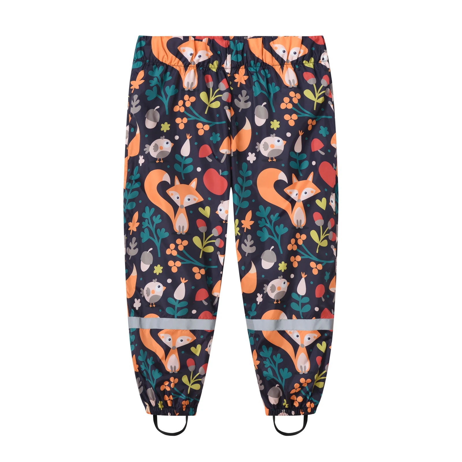 Cute & Stylish boys' Star Graphic rain pants: The Perfect Casual rain pants   for Kids!