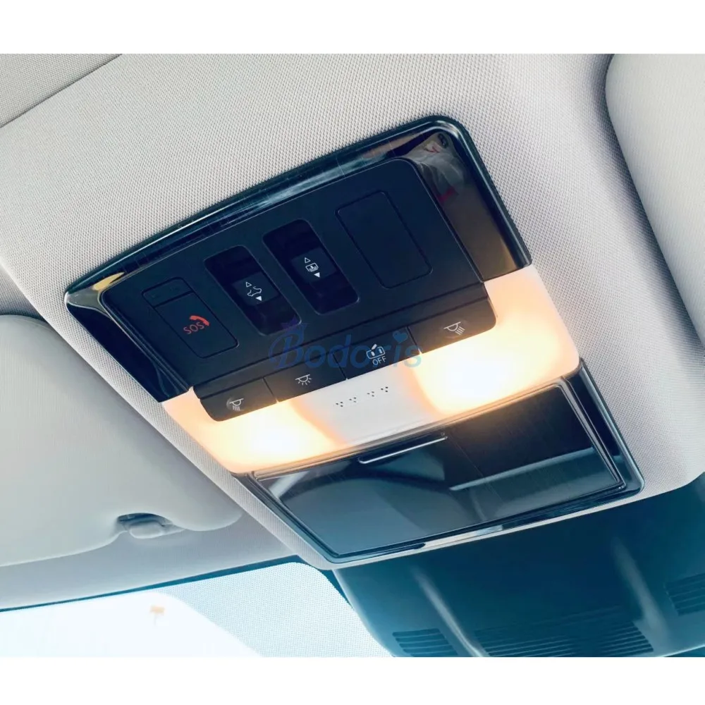 

For Nissan X Trail X-Trail T33 2021 2022 Interior Reading Lamp Cover Light Outlet Panel Trim Car Styling Accessories