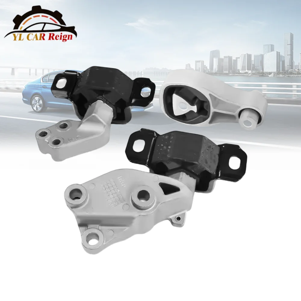 For Benz SMART W451 M132 FORTWO Engine Motor Transmission Mount 4512400109 1322200048 1322200148 Car Accessories