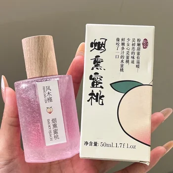 Pesca Anguria Profumo Fruttato Fragranza Naturale Fresca Ultimo Muschio Fascino di Cocco Fragranza Leggera Lady Data Vitality Profumo Spray