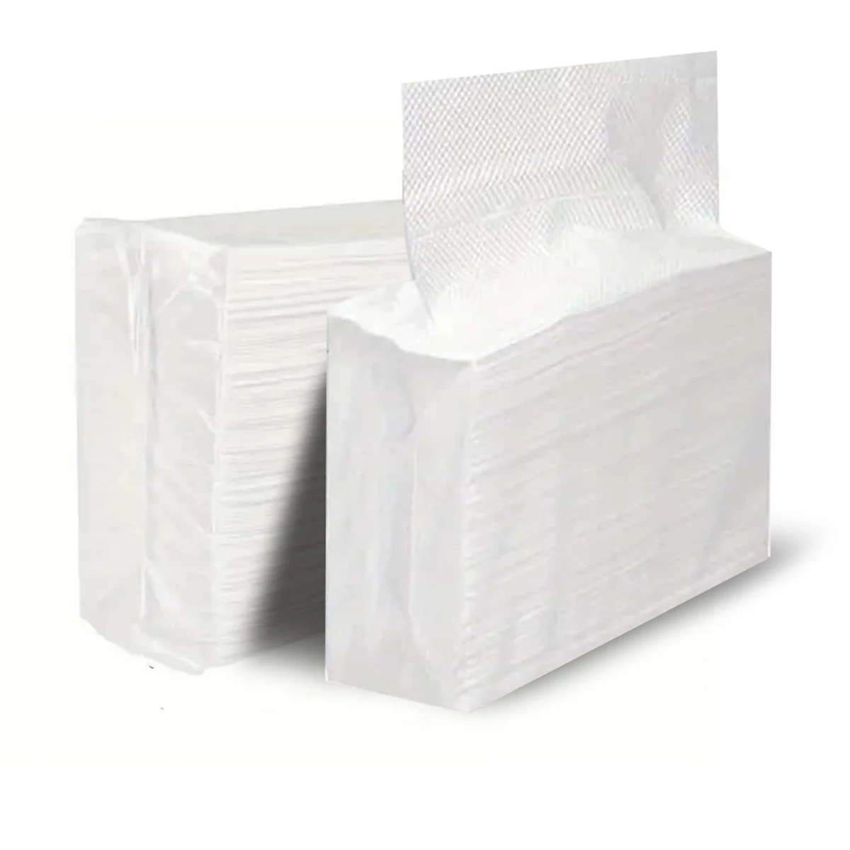 Eco-Friendly Disposable Paper Towels - Ultimate Hygienic Cleaning Solution