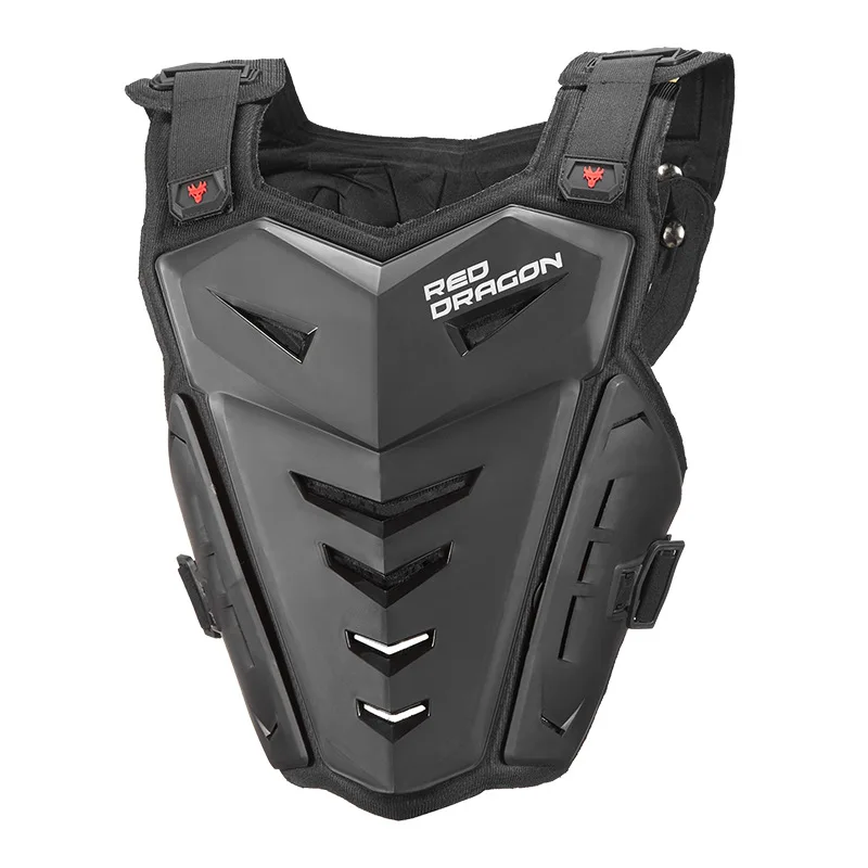 Motorcycle Body Armor Motociclista Jacket Chest Back Protector Off-Road Dirt Bike Racing Protective Gear Motocross Moto Vest