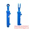 Hydraulic cylinder 3 tons hydraulic cylinder two-way small HSG50*28 oil cylinder double-acting forklift two-way hydraulic 2