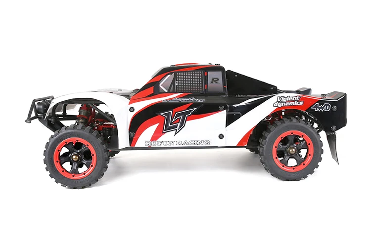 Rofun Rovan Lt 360dr Rc 4wd Off-road Truck With 36cc Double Piston ...