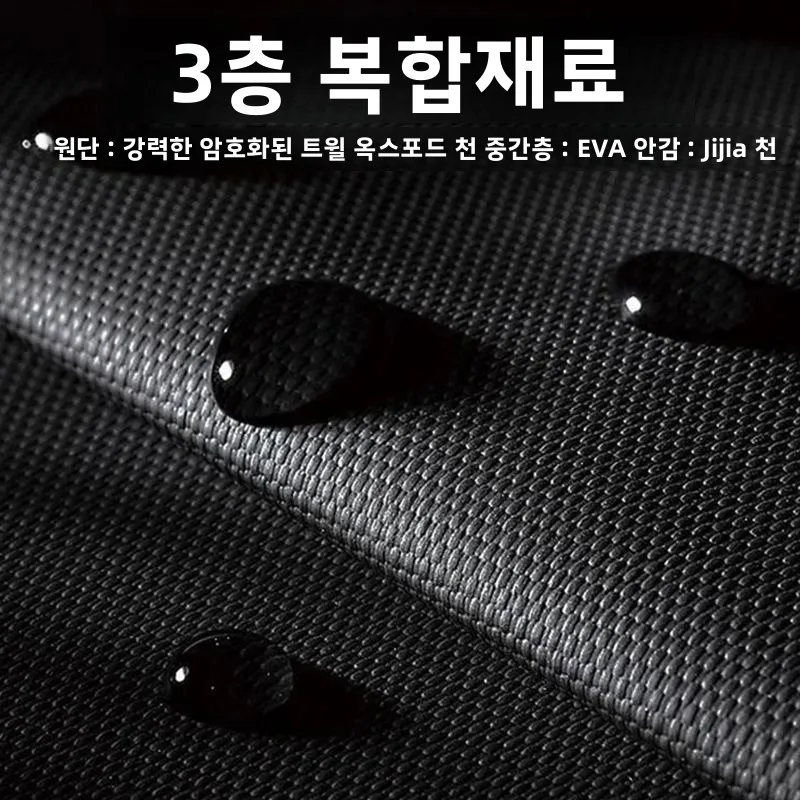 휴대용 하드 박스 옥스포드 천 특수 목적 악기 가방 후아메이 0i 전자 플루트 기타 악기 액세서리용