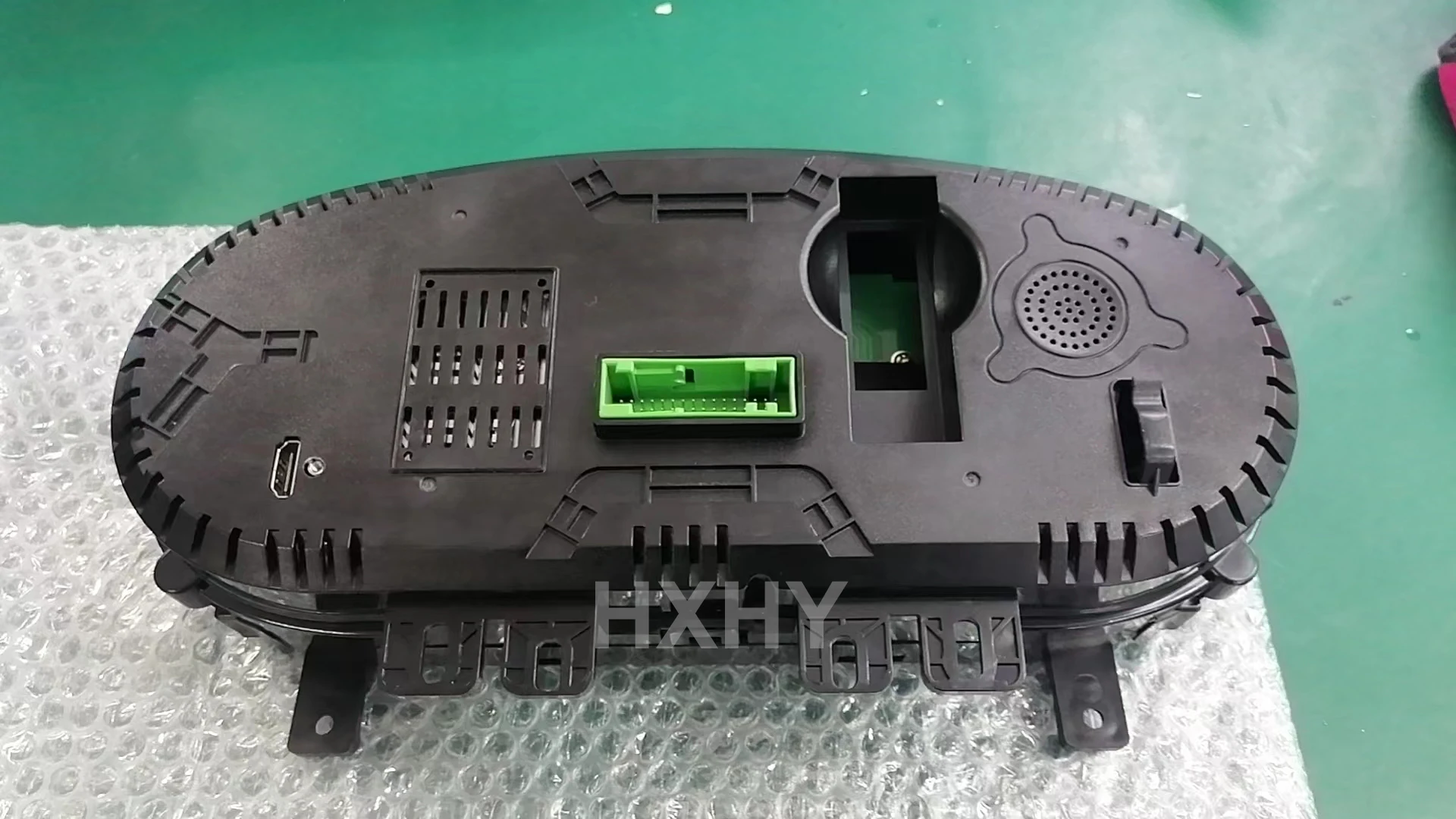 Car LCD Digital Cluster Virtual Cockpit SpeedMeter Dash For Volkswagen VW Jetta
