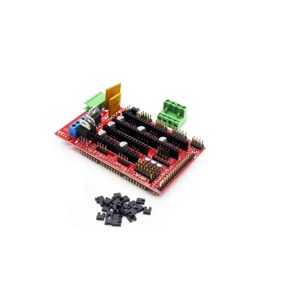 RAMPS 1.4 Control Panel 3D Printer Control Board for Arduino Mega Reprap