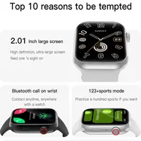 Montre intelligente pour hommes et femmes, appels Bluetooth, surveillance de la fréquence cardiaque 24h/24, moniteur de sommeil, lecture de musique, montre de cyclisme avec suivi des calories, montre de sport 5