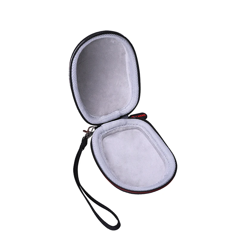 v2 móvel sem fio gaming mouse saco