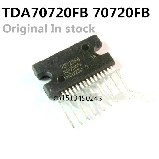 

Оригинал 1 шт./TDA70720FB 70720FB