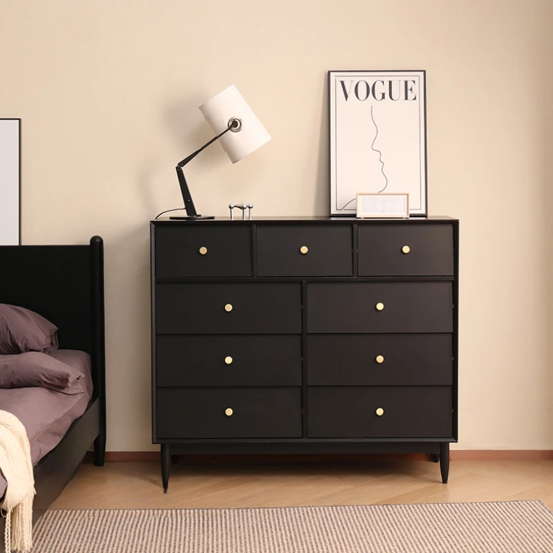 

Luxury Filing Living Room Cabinet French Vanity Designer Multifunctional Cabinet Display Drawers Cajoneras Modular Furnitures