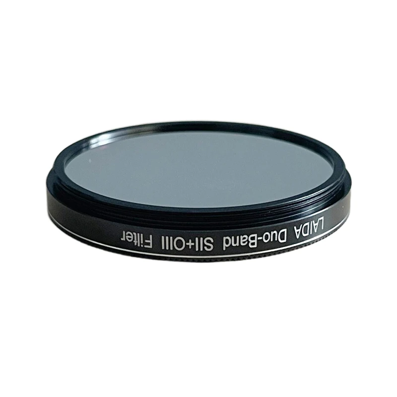 Laida Dual-Band 7nm Nebel filter für One-Shot-Farbkameras 2 "Single Thread montiert ld3005b – Detail 11