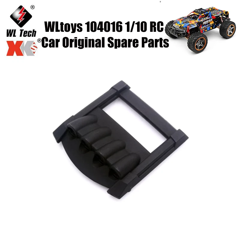 

WLtoys 104016 1/10 RC автомобиль оригинальные запасные части 104018-2494 крыша крыши корпуса части