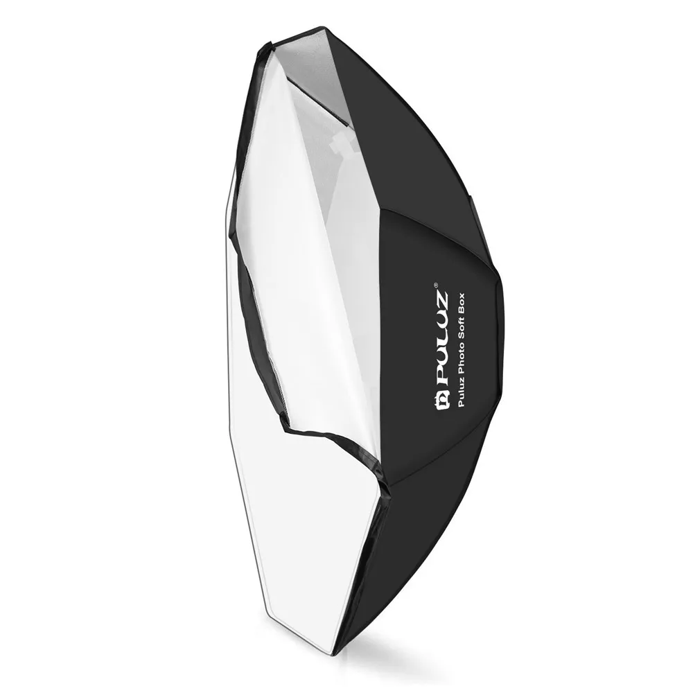 

95cm Speedlite Flash Octagon Parabolic Softbox Bowens Mount Diffuser Reflector Light Box Photography Studio