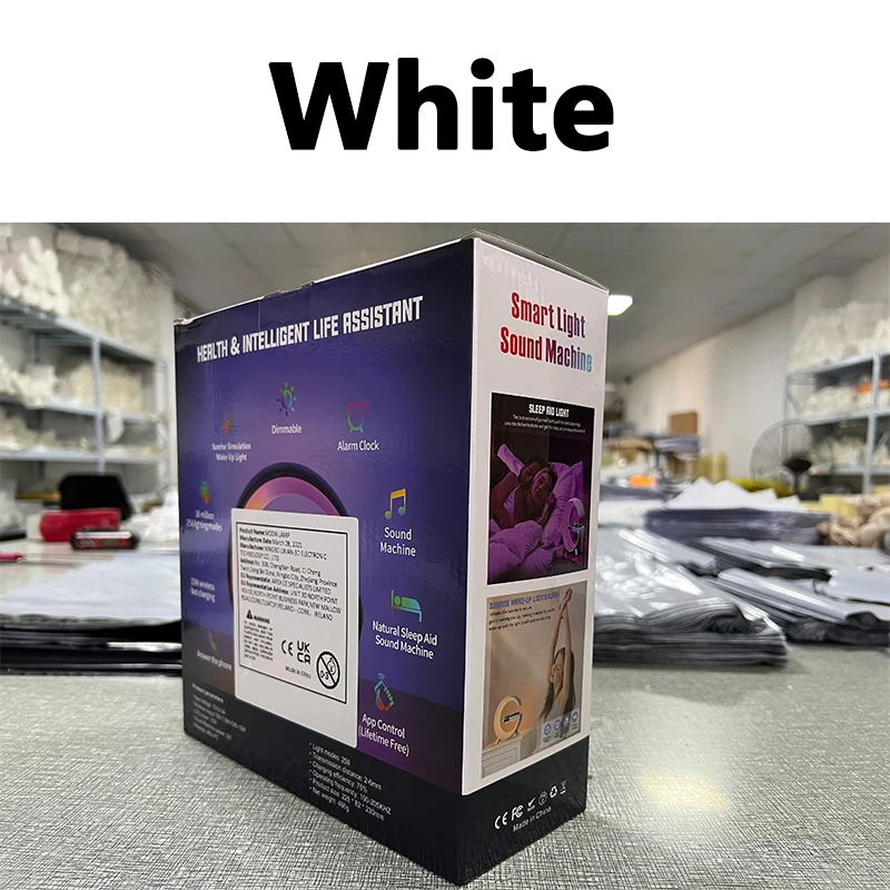 Customizable Night Lights WXCDQD333000