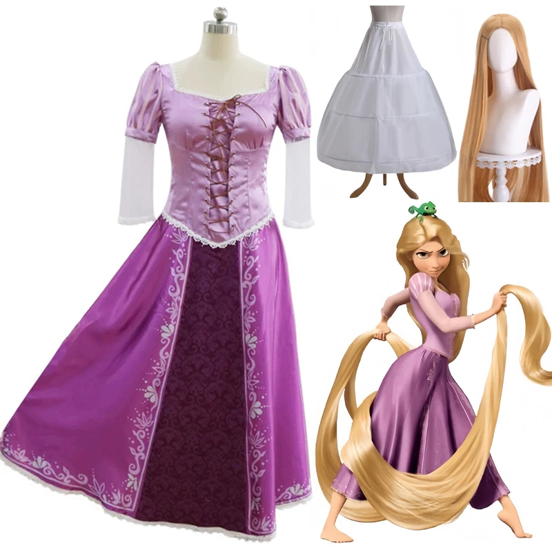 strapless open back dress Good Witch Halloween Dog Dress main image 0