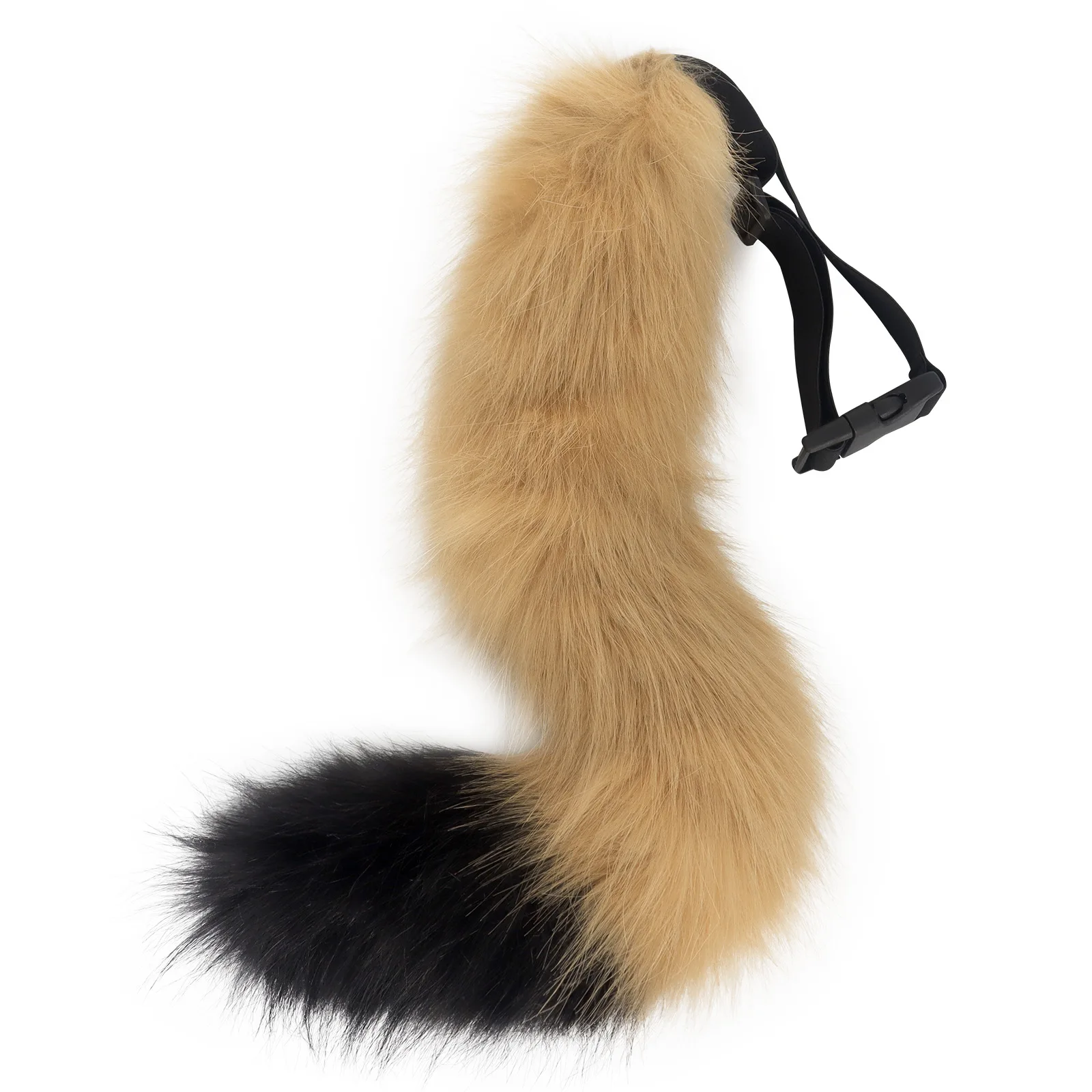 

18 Colors Anime Animal Tail Cosplay Costumes Props Cat Fox Plush Tails Role Play Halloween Party kawaii Accessories Cat Tail