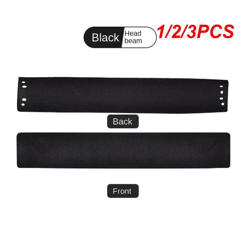 

1/2/3 шт., прочный Воздухопроницаемый защитный чехол для наушников