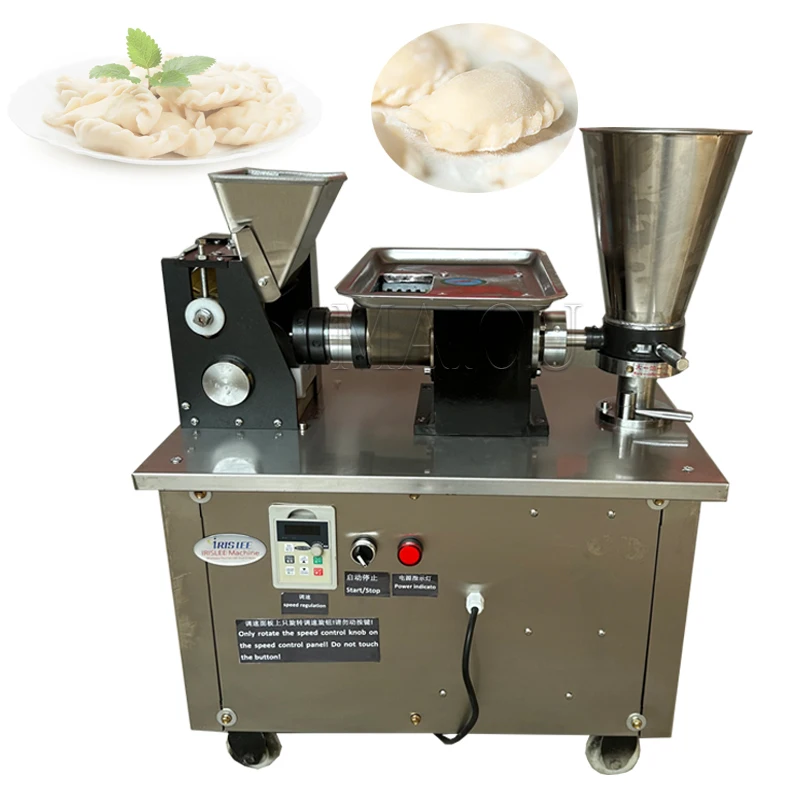 

Automatic Mini Ravioli Pierogi Pelmeni Gyoza Tortellini Dumpling Making Machine Maker Small Fully Empanada Samosa Making Machine