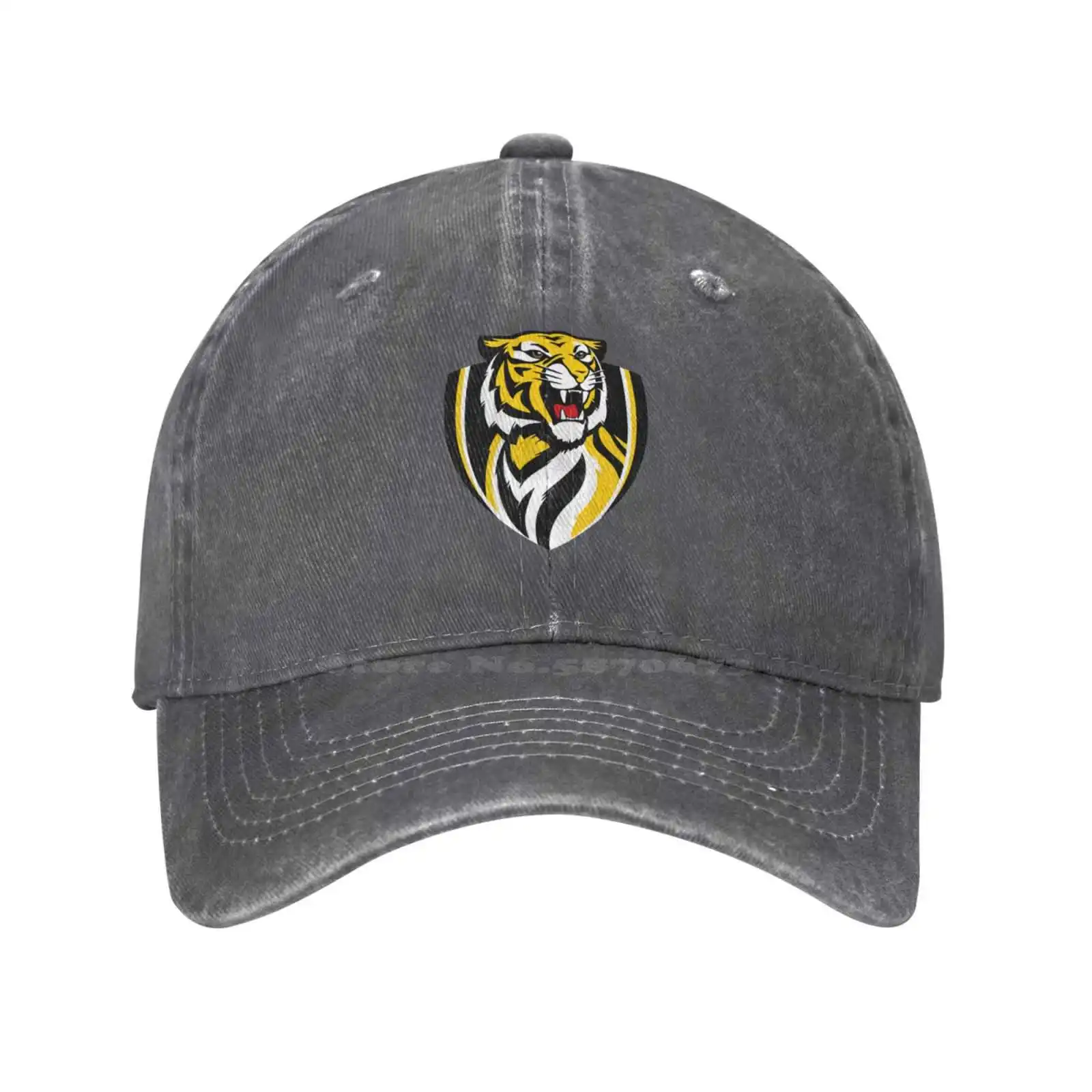 

Richmond Tigers Logo Fashion quality Denim cap Knitted hat Baseball cap