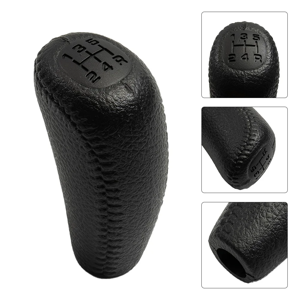 

New Replacement Sale Useful Gear Shift Knob Auto Accessory Black Manual Part For Acura Integra For Honda 94-01