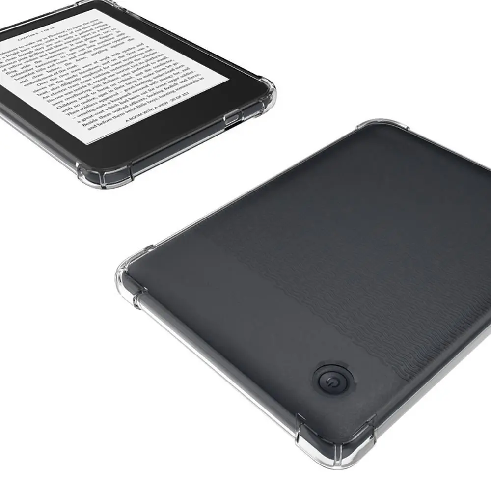 Shockproof Anti-Scratch eReader Protective Case - Color BW 2024 Edition