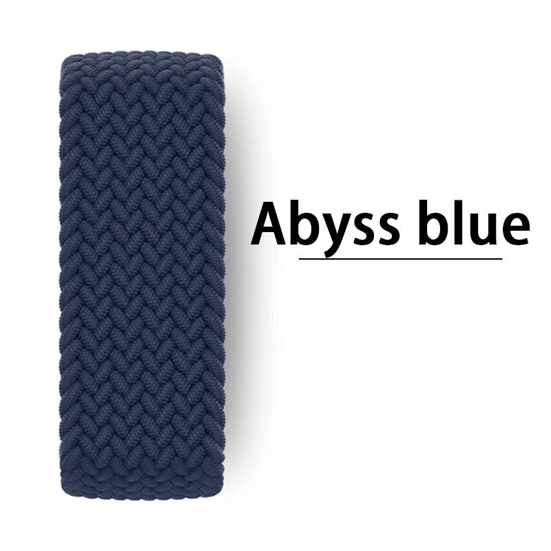 Abyss blue