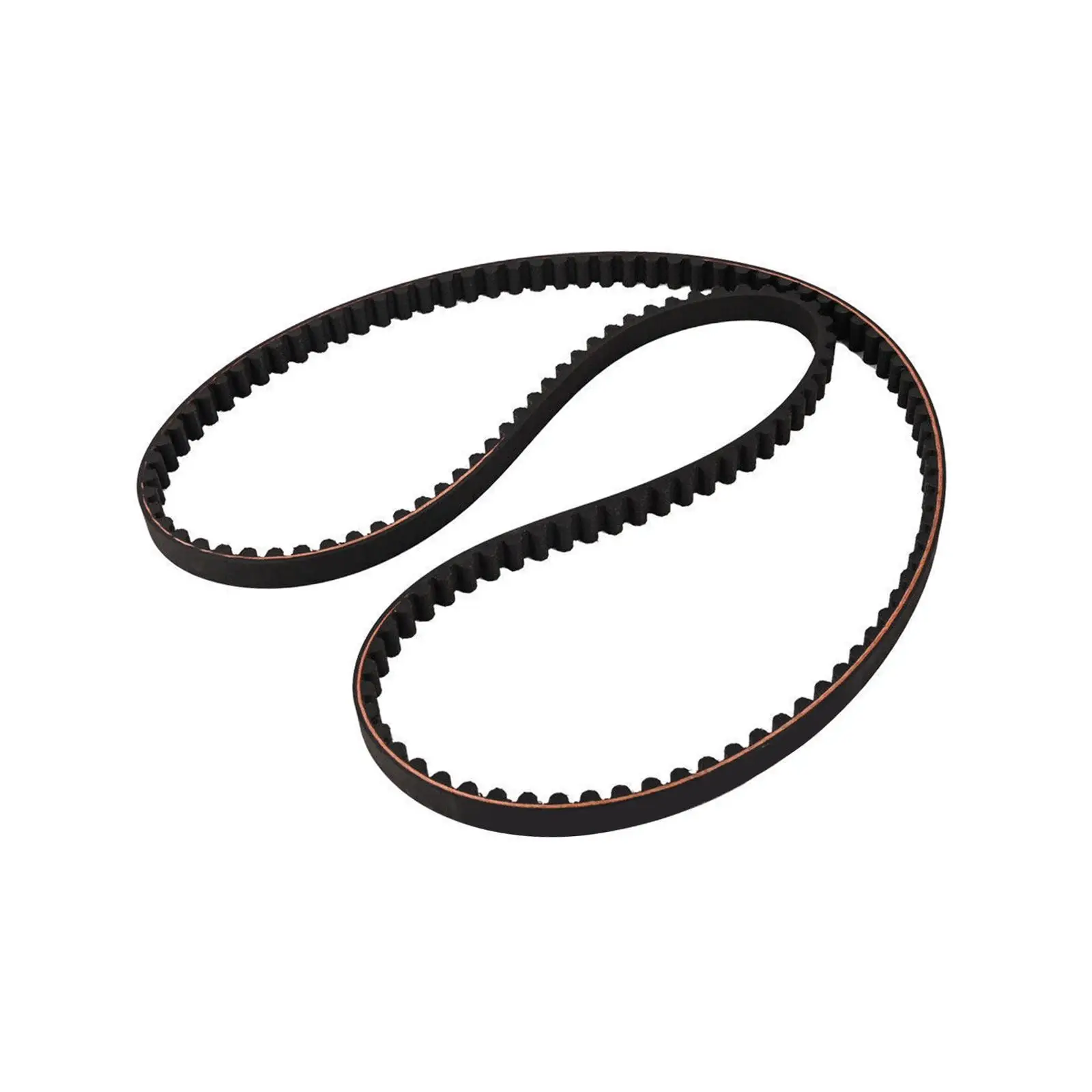 

Rubber Drive Belt 40024-04 Synchronous Timing Belt Direct Replaces for Harley-davidson Touring Models Exquisite Workmanship