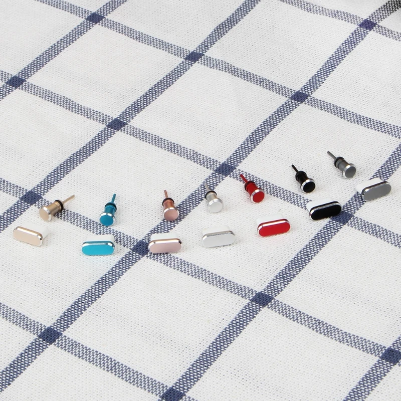 

Anti Dust Plug Set USB Type-C Port 3.5mm Earphones Plug For Huawei P10 N2UB