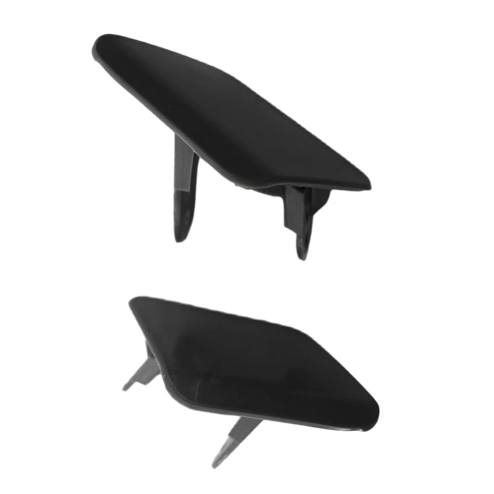 Copri Ugello Lavafari Per BMW X3 E83 2004-2010 | Protezione Paraurti Anteriore Nero - Foto 3