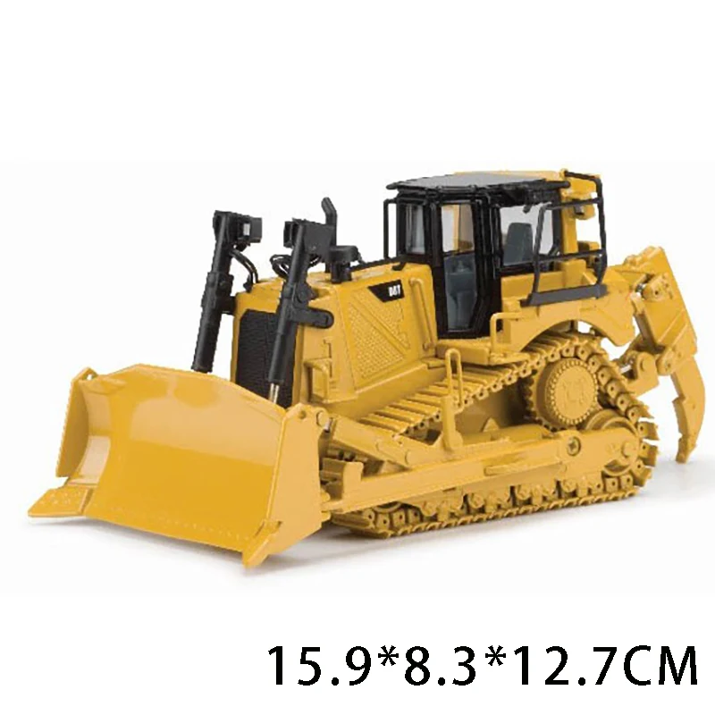 

D8T Bulldozer Forklift Alloy Engineering Vehicle Model