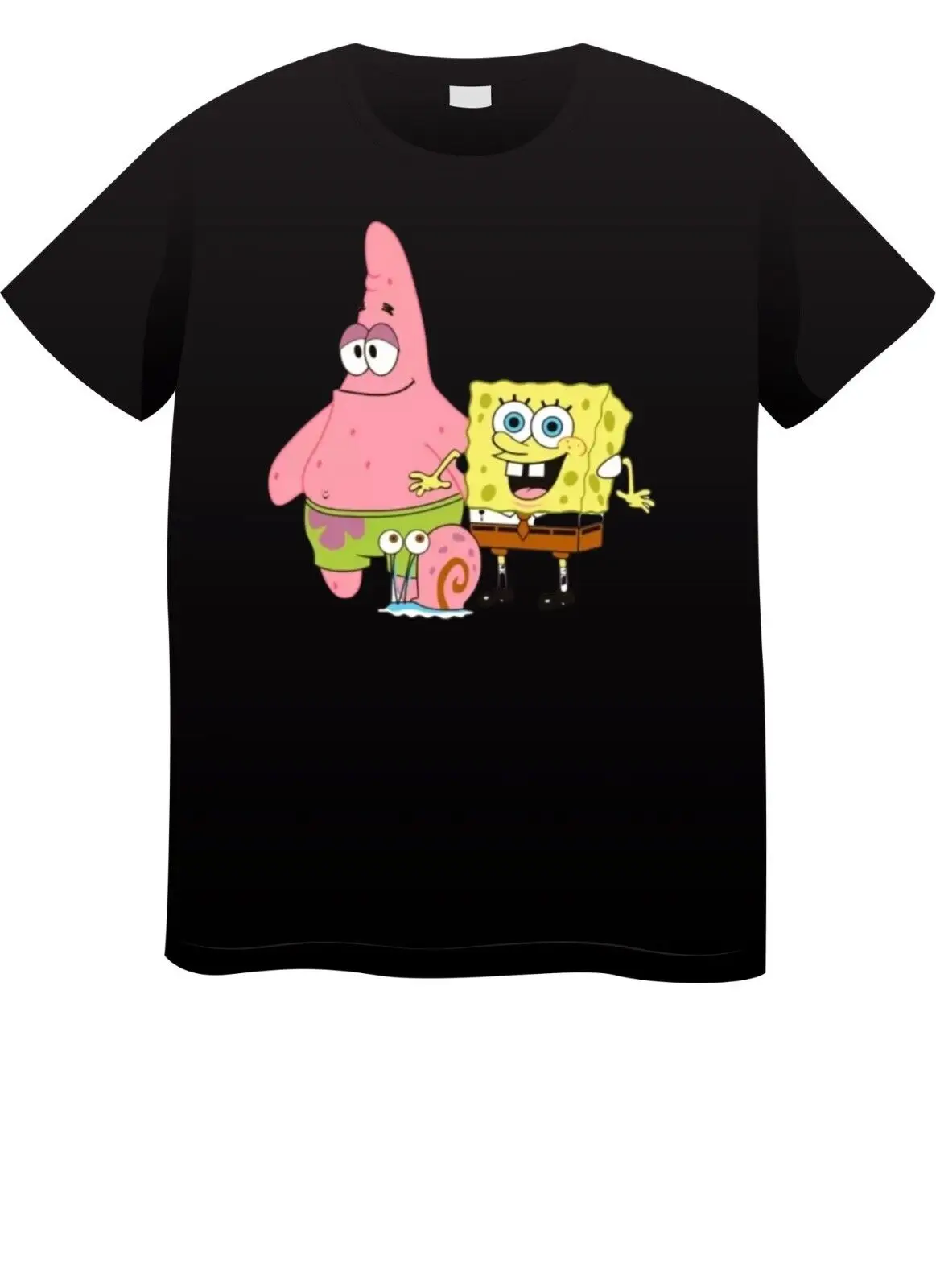 Maglietta Spong Bob