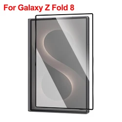 Ultra - Durable 9H Tempered Glass Screen Protector for 3 Pack (For Galaxy Z Fold 8)