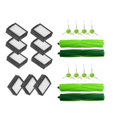 Hepa Filter for IRobot Roomba I3 I4 I6 I7 I8E5 E6 E7 Spare Parts Robot Vacuum Cleaner Accessories
