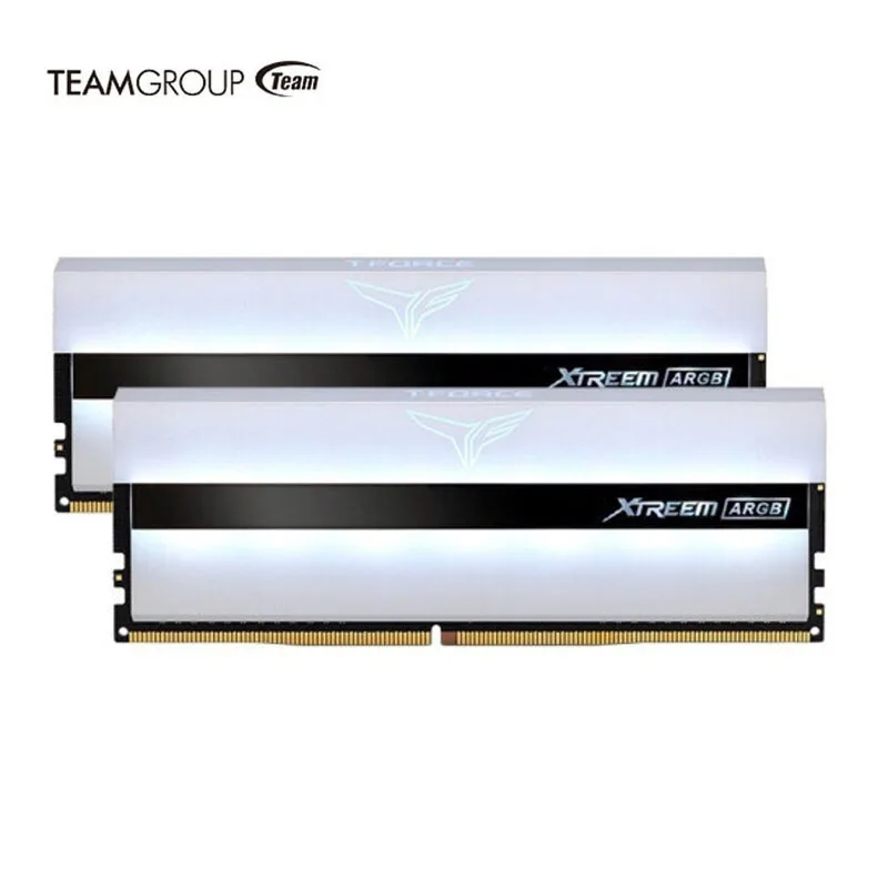 Team ARGB WHITE DDR4 3600Mhz 32gb-