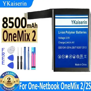 Per One-Netbook Onemix 2 2S 356585 Batteria per notebook 8500Mah ad alta efficienza