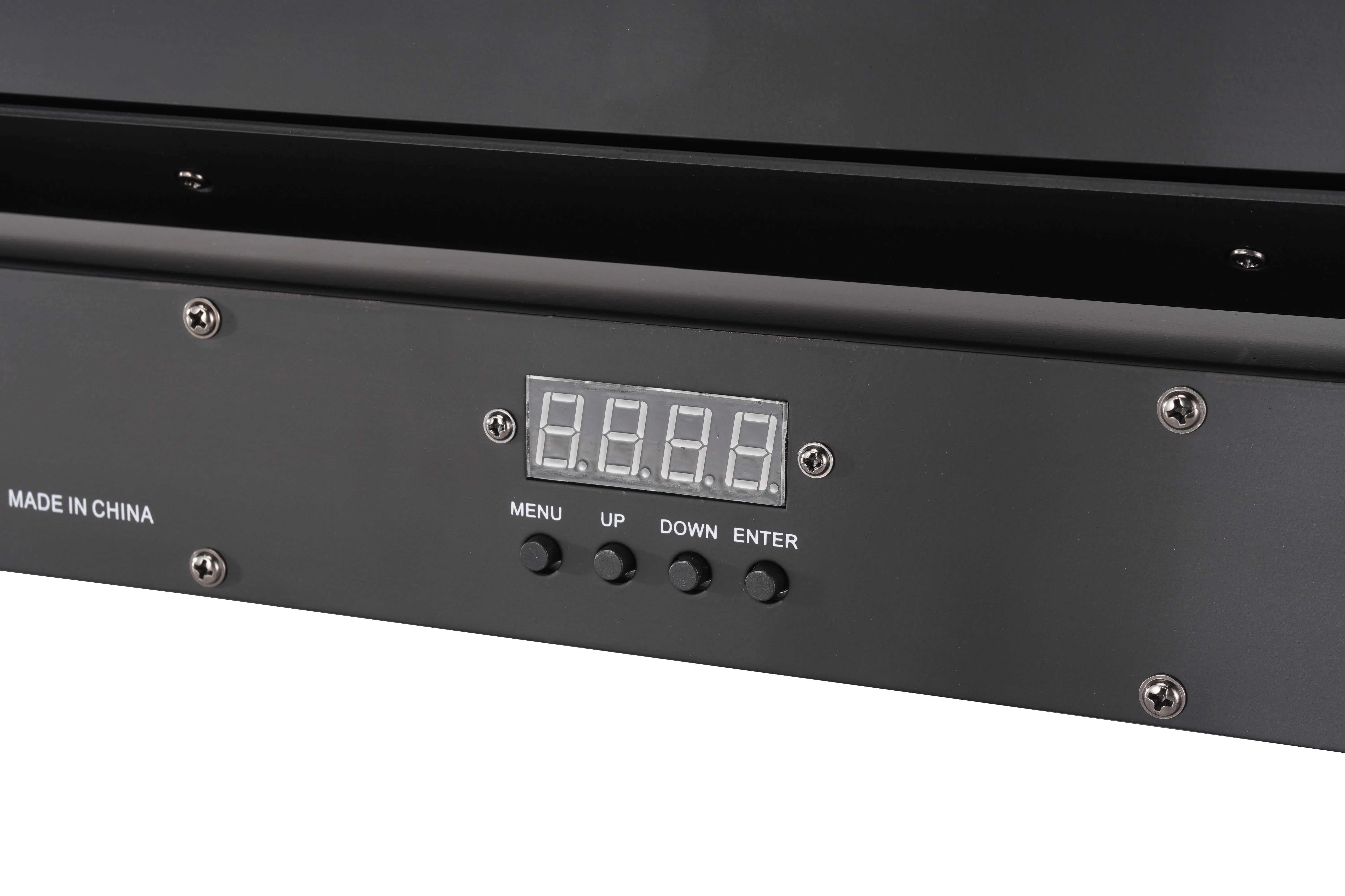 Dj 디스코 500mw * 8 빨간 레이저 광선 막대기 나이트 클럽을위한 8 개의 눈 사건 단계 레이저 빛