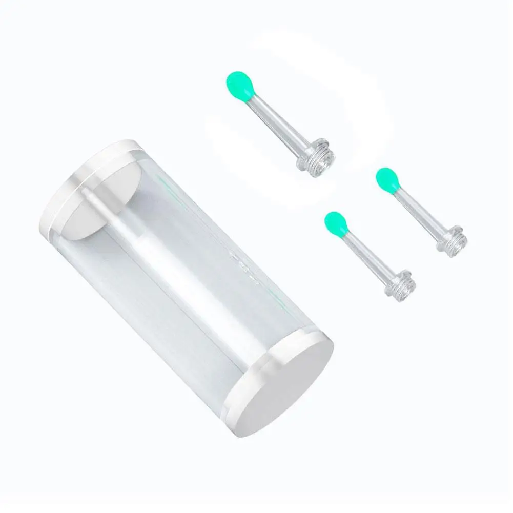 Рисунок 2 - Комплект ушей NE3 с эндоскопом