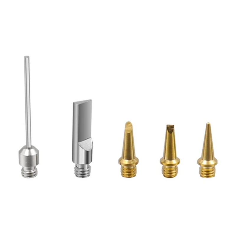

Professional Gas Soldering Iron Set Welding-Pen Tool Gas Soldering Iron for Beginners for Various Welding-Tasks 40JA