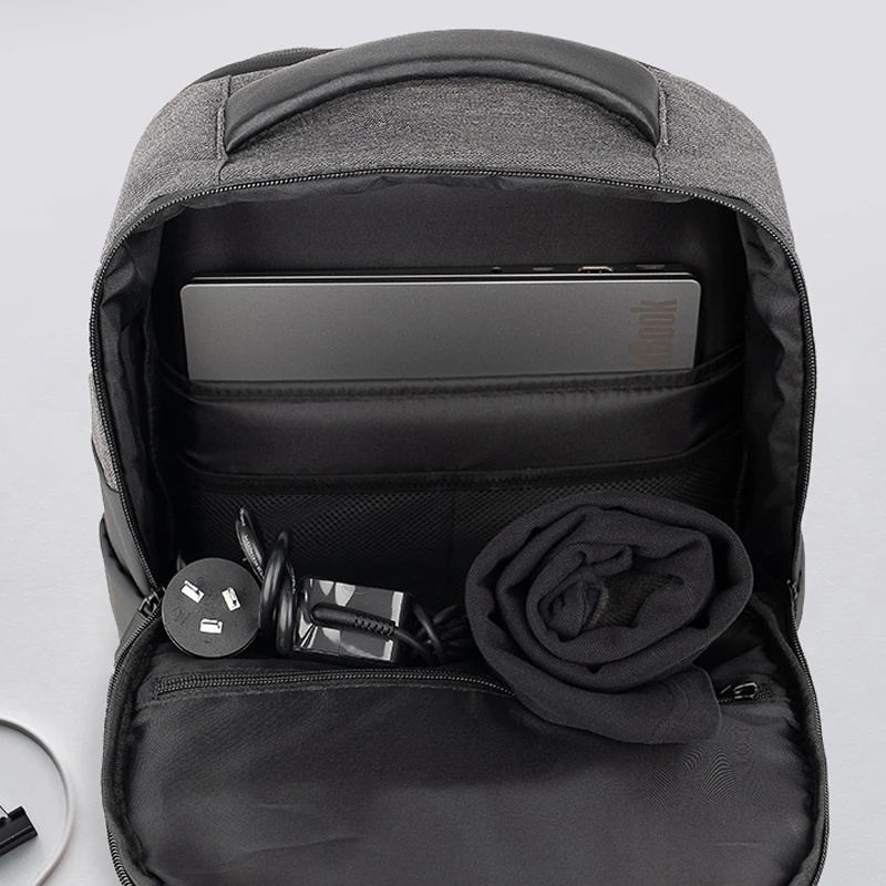 Lenovo Multi-functional Backpack P2 Waterproof Fabric Is Comfortable and  Breathable, Suitable for Laptop Bags Within 16 Inches - AliExpress