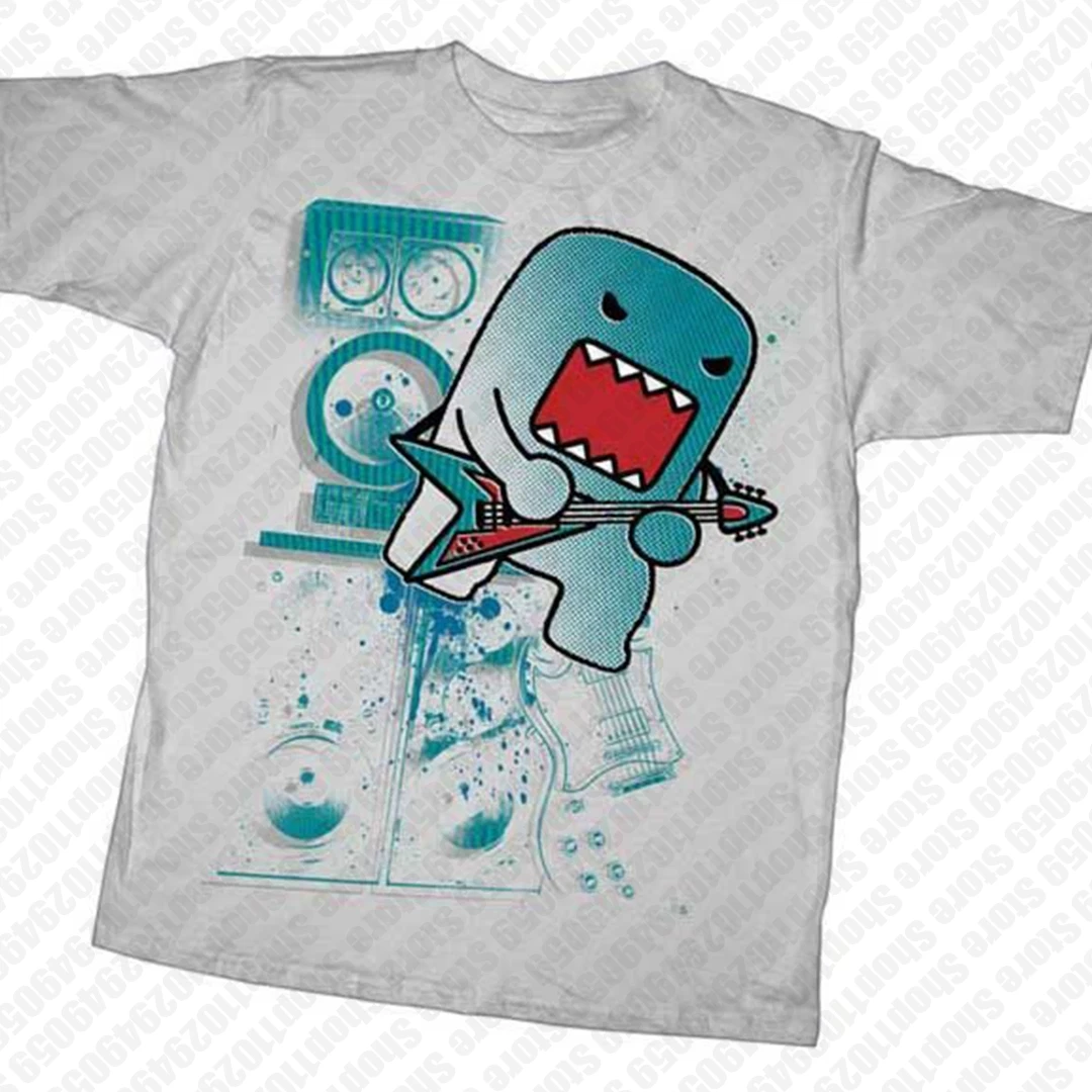 Cute Printing Gothic Punk Streetwear Grunge Aesthetic Vintage Casual Short Sleeve T-Shirt Y2k Style Clothes Emo Gilrs 2000s Top 1