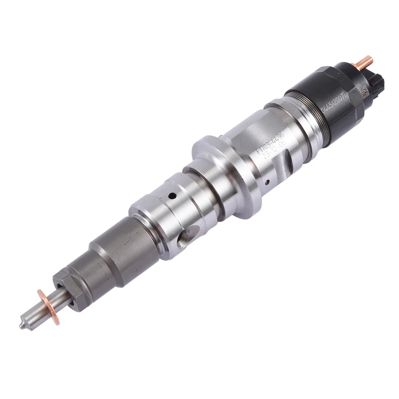 

0445120071 New Diesel Fuel Injector Nozzle For Dodge 2007.5-2010 6.7L Accessories