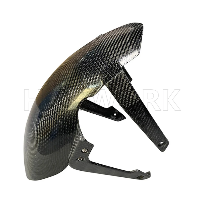 

Motorcycle Accessories Front Mudguard Fender Carbon Fiber for Qjmotor Qj600gs-3b