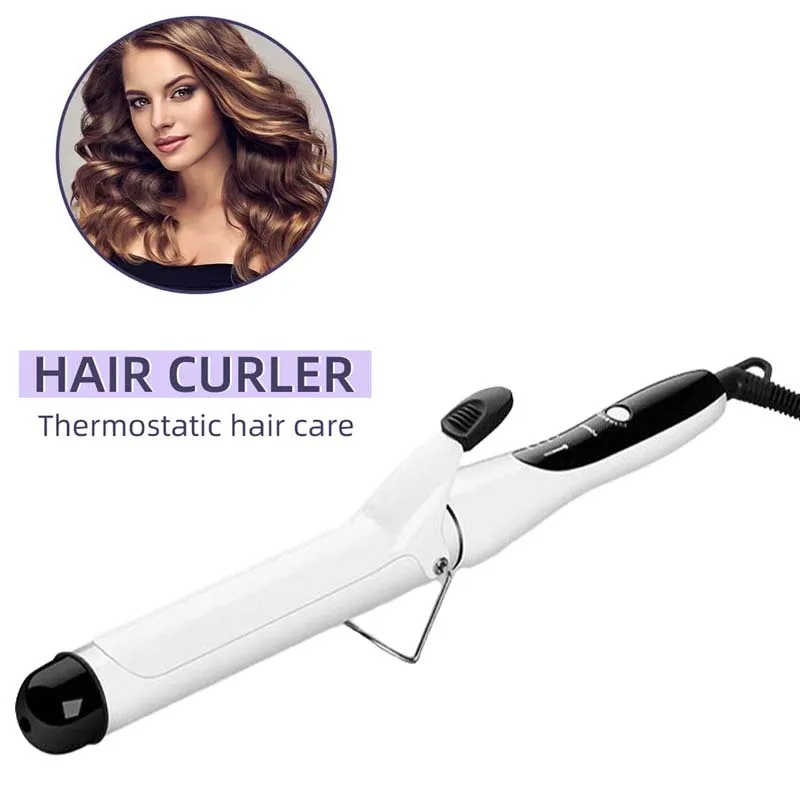 Mist curling iron sales