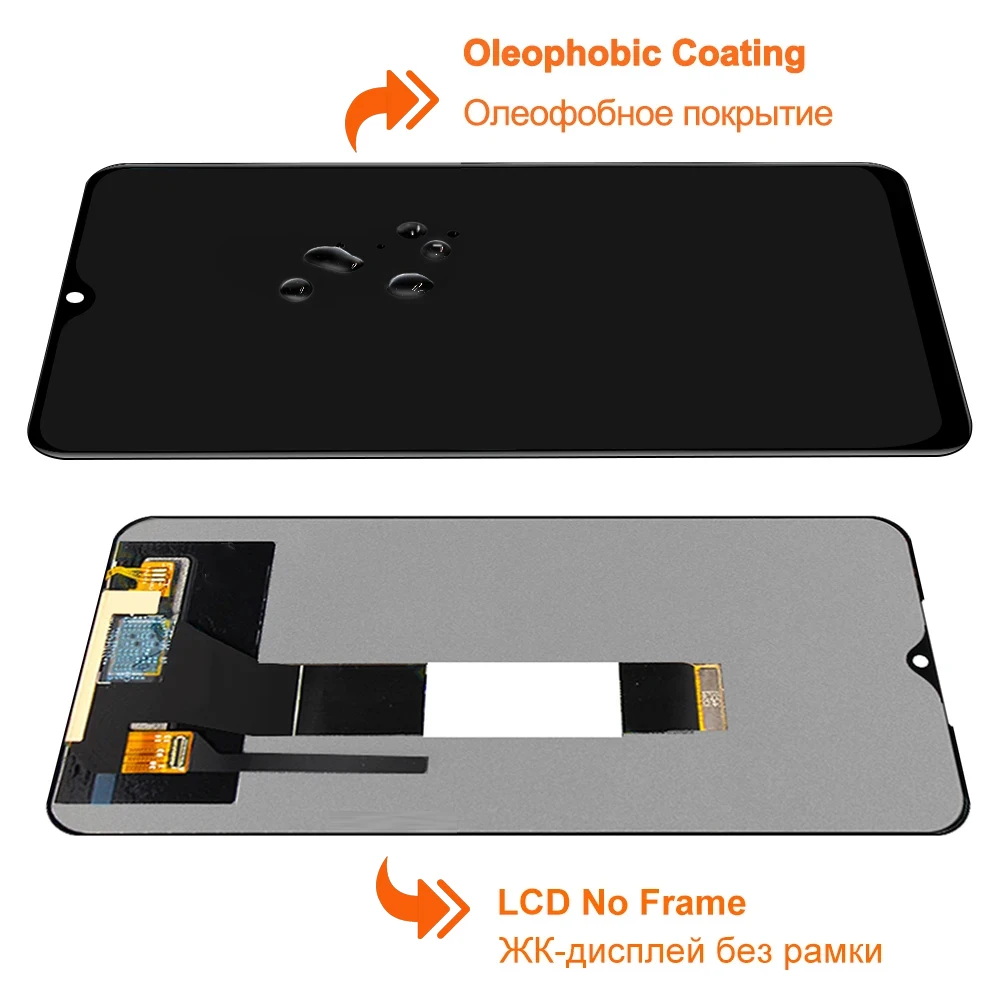  9T LCD ÷ ġ ũ Ÿ ,  9T J19S M2010J19SG LCD  , 6.53 ġ ũ