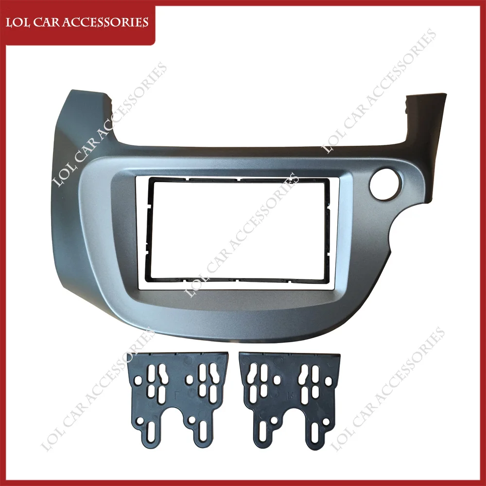 ȥ FIT JAZZ 2008-2013 ī , ȵ̵ MP5 ׷ ÷̾, 2 Din  , ٸ г ̽ ,  Ŀ, 7 ġ