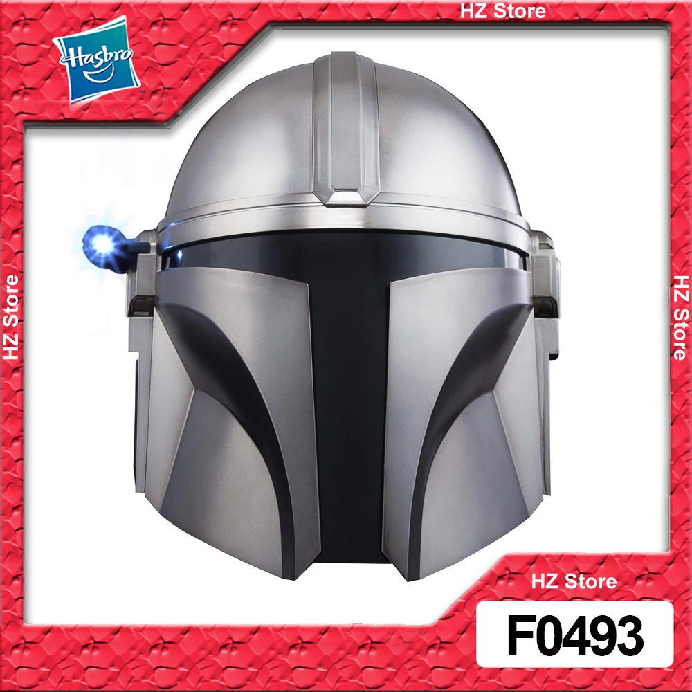 Original Star Wars Black Series 11 Star Wars Helmet The Mandalorian