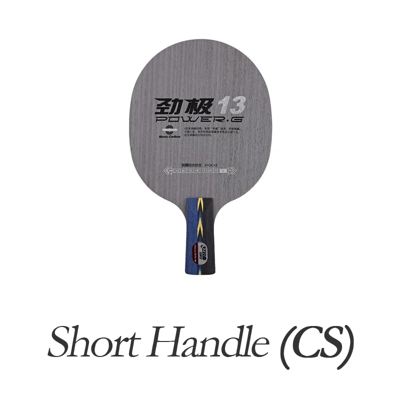 Short Handle CS