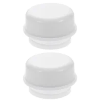 2 Pcs Sports Christmas Music Box Base Child Musical Water Globe Plastic Clock Movement 1