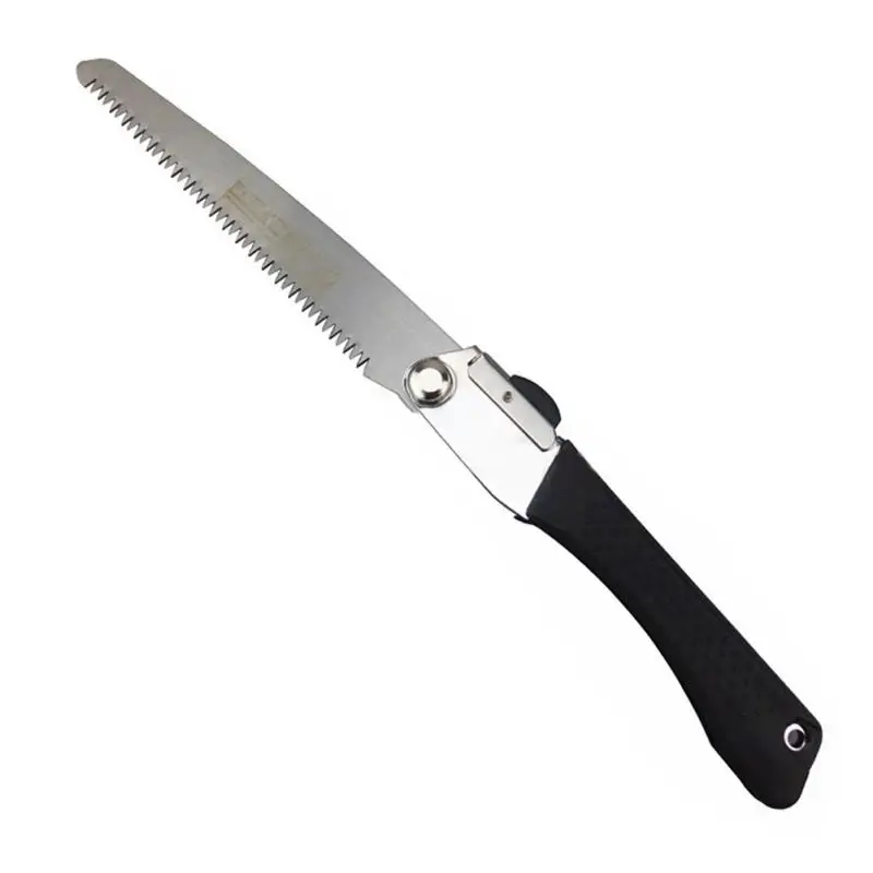 210mm Portable Folding Hand Saw for Wood Camping Dry Wood Pruning